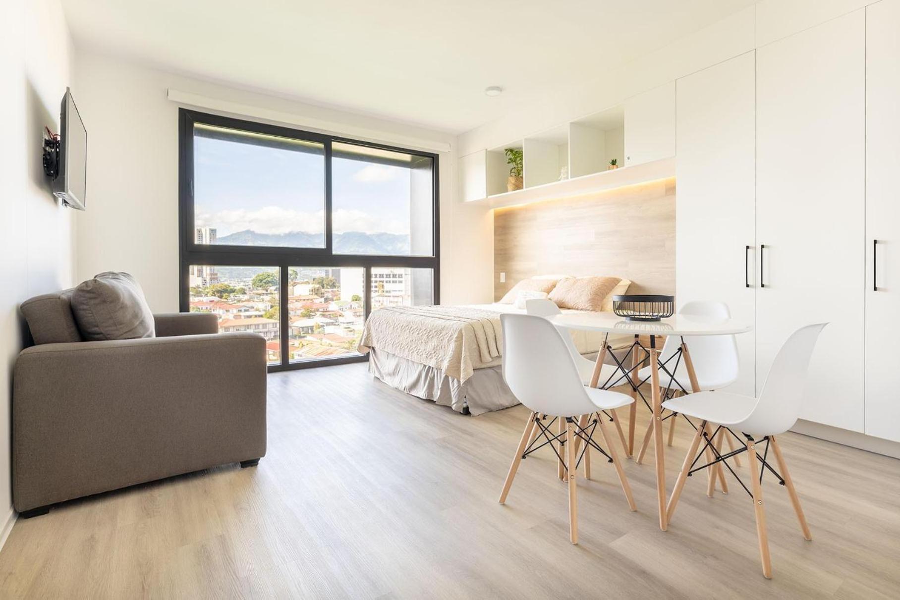 Brand New 1 Bed Loft With Spectacular City View Σαν Χοσέ Εξωτερικό φωτογραφία