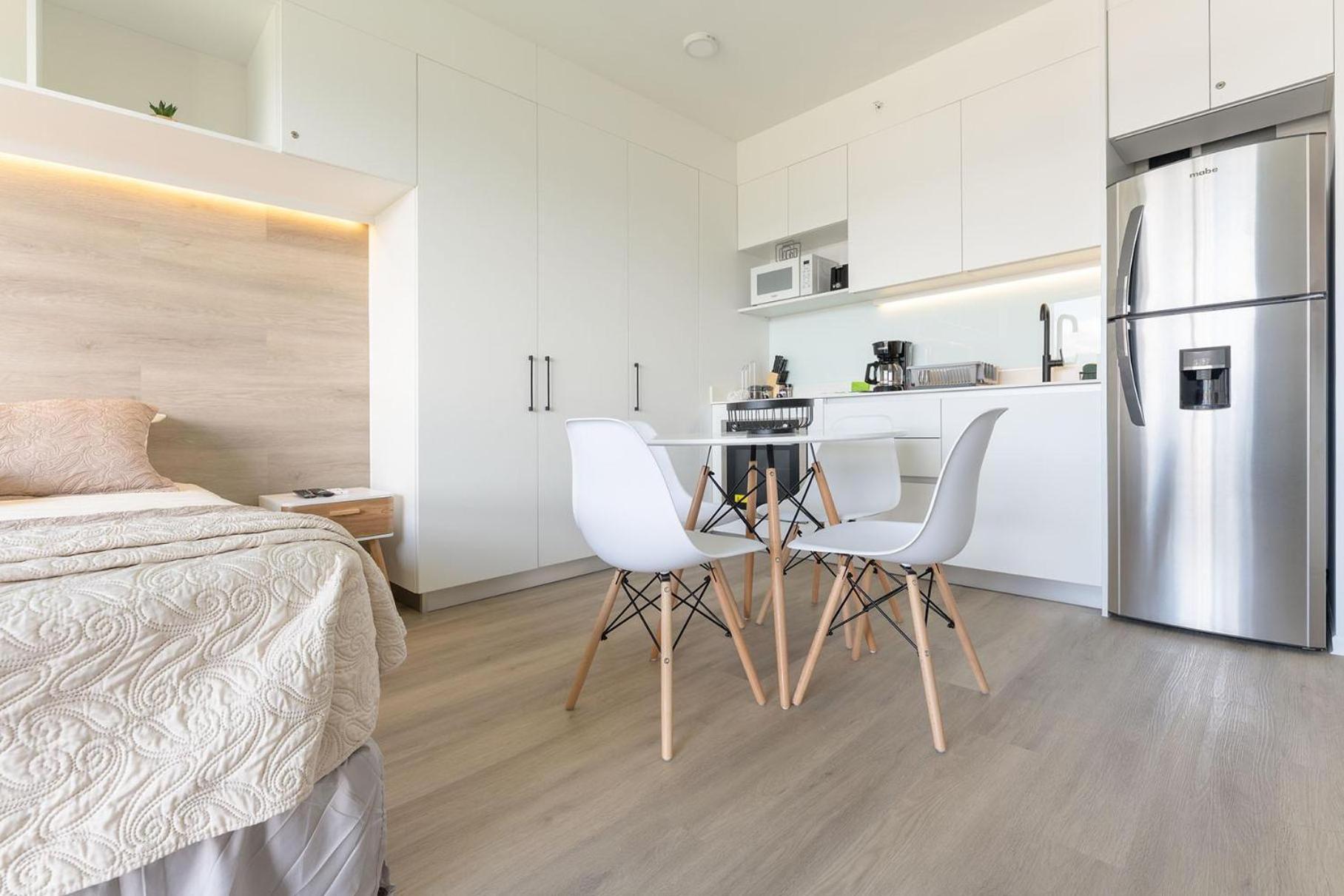 Brand New 1 Bed Loft With Spectacular City View Σαν Χοσέ Εξωτερικό φωτογραφία