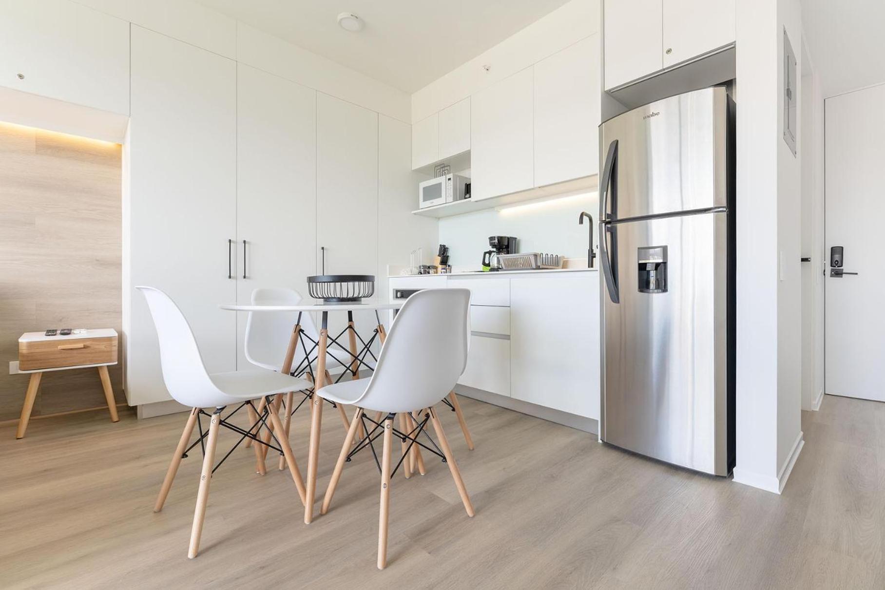Brand New 1 Bed Loft With Spectacular City View Σαν Χοσέ Εξωτερικό φωτογραφία