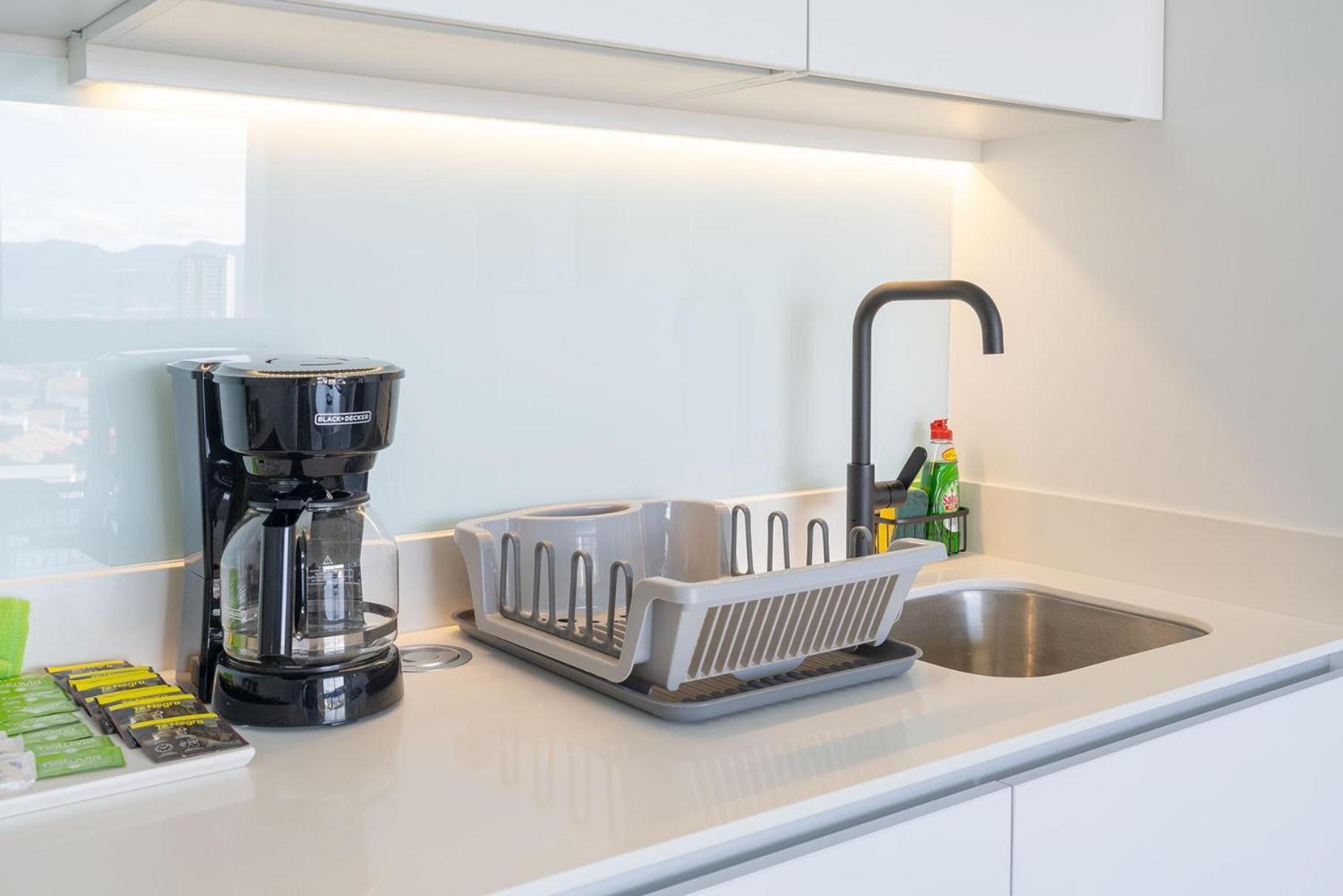 Brand New 1 Bed Loft With Spectacular City View Σαν Χοσέ Εξωτερικό φωτογραφία